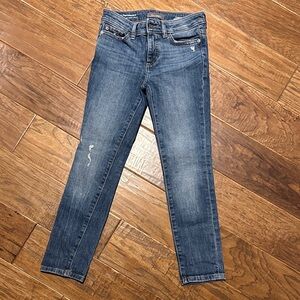 DL1961 Kids Distressed Jean